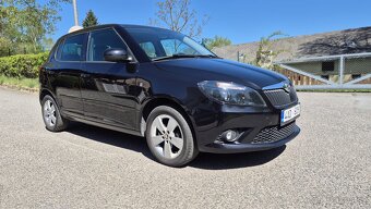 Škoda Fabia 1,2 TSI. Koupeno nové v ČR - 4