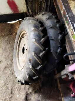 Díly malotraktor - 4