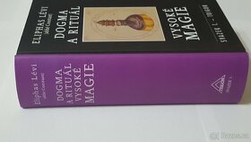 Dogma a rituál vysoké magie , Éliphas Lévi - 4