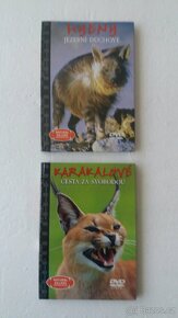 DVD Příroda - 4