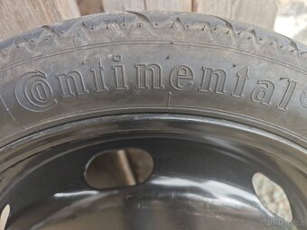 Dojezdové kolo 5 x 112 R18 - 4