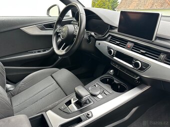 Audi A4 avant 3.0TDi quattro AUTOMAT - 4