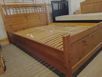 Postel IKEA Hemnes 140 - 4
