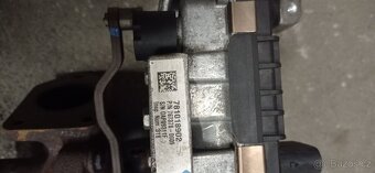 Turbo BMW n47d20 318 118 100kw 105kw - 4