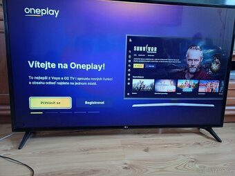 55"4K Smart LG 55UM7000-úhlopříčka 140cm - 4