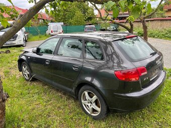 Audi A3 Sportback 2.0tdi 103kw Man najeto 220tkm na ND - 4