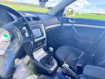 Škoda Octavie 1.8 TSI 118KW - 4