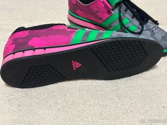 Vzpěračské boty Adidas - 4