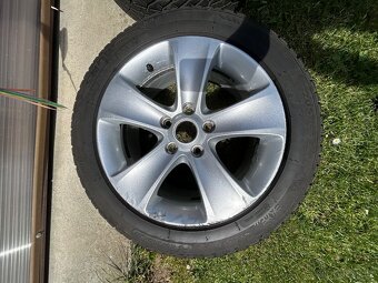 Alu kola 205/55 r16 - 4