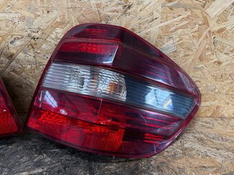 ZADNÍ SVĚTLA MERCEDES W164 2005-2011 - 4