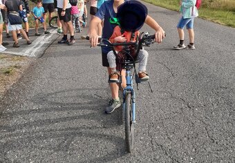 Dětská sedačka na koloběžku BOBIKE One Mini - 4