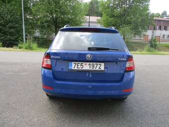 ŠKODA FABIA III KOMBI 1.0 TSi - nové rozvody - 4