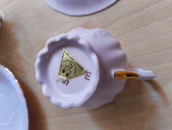 Růžový porcelán - 4