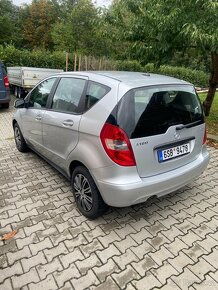 Mercedes A 180 - 4