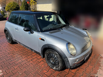 Mini Cooper One 2003 - 4