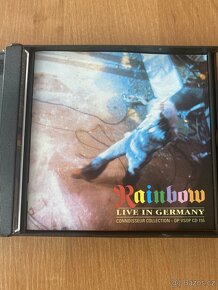 2CD Rainbow - Live in Germany - 4
