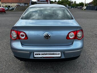 VW PASSAT 2,0 TDI - BKP - AUT. KLIMA - NAVI - NOVÁ STK - 4