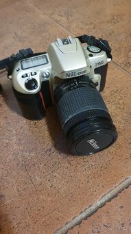 Fotoaparát NIKON F60 - 4