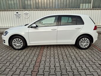 VW Golf VII 7 1.2TSI 77kW Allstar - 4