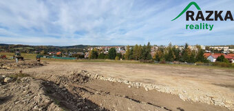 Stavební pozemek (1230 m2) Tachov, okr. Tachov - 4