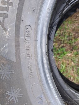 Zimní pneu. Michelin 215/65 R 17 - 4