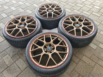 19A alu kola original BBS Germany 19 5x120 bmw opel rover - - 4