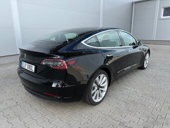 Tesla Model 3 Long Range RWD záruka 2027 DPH - 4