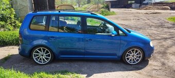 Vw touran tdi - 4