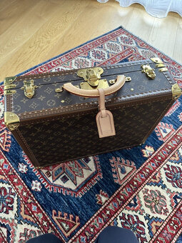 Kufr Louis Vuitton Cotteville 45 NOVÝ - 4