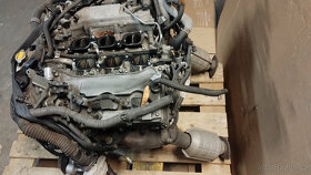 ++ motor LEXUS IS 250 4GR na díly - 4