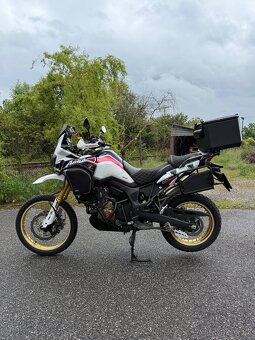 Honda Africa Twin 1000L - 4