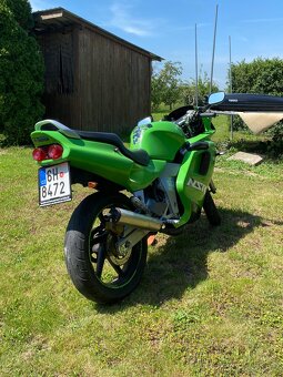 Honda NSR 125 R - 4