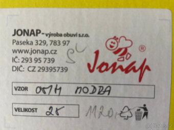 Celoročky Jonap - 4
