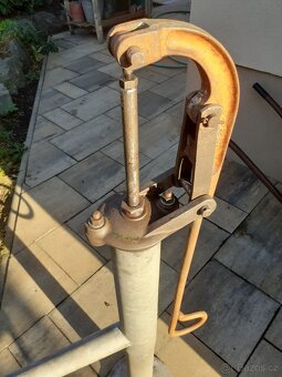 Pumpa na studnu - 4