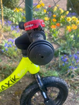 Odrážedlo MAXIK Evo Lite + helma - 4