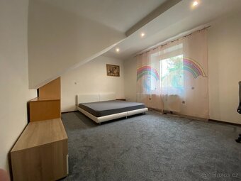 Pronájem domu se zahradou a bazénem, 3+1, 110 m2, Žhery, - 4