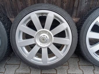Originální alu kola Rondell Atura Wheels 5x112 r18 - 4