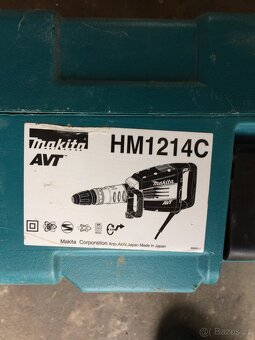 Prodám set Makita -  2 x bourací kladiva, 2 x šroubovák na s - 4