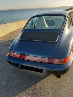 Porsche 911 Carrera 2 (964) Coupé - 4