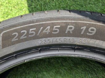 Nové letní pneu Michelin e.primacy 2 225/45/19 - 4