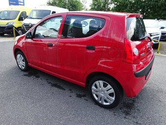 Nissan Pixo 1,0 i - 4