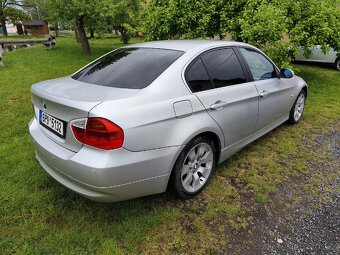 BMW 330xd e90 - 4