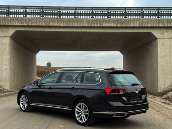 VW Passat B8 2,0 Tdi 110KW Elegance MOD 2020 LED KAMERA - 4