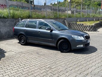 Škoda Octavia 1.8 TSI - 4