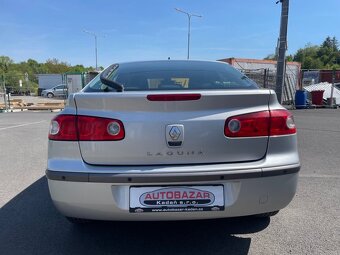 Renault Laguna, 1,6 16V ZACHOVALÁ - 4