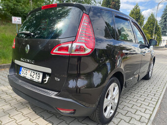 RENAULT SCENIC III 1,4 TCE 96 KW benzin , 2011 - 4