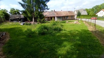 RD Chotělice 93, 503 53 Smidary, okr. Hradec Králové, katast - 4