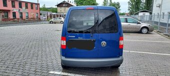 Vw caddy 1,9tdi - 4