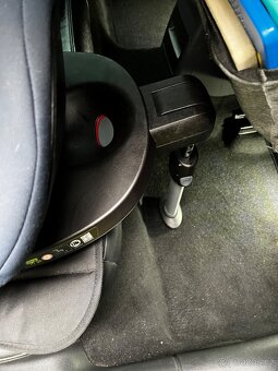 Britax Römer Autosedačka Dualfix 2 R Moonlight Blue - 4