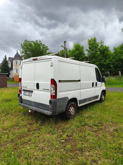 Prodám Citroen Jumper - 4